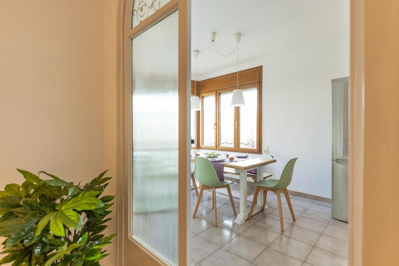 Bravissimo El Lleo, Bright 4-bedroom Appartamento Girona