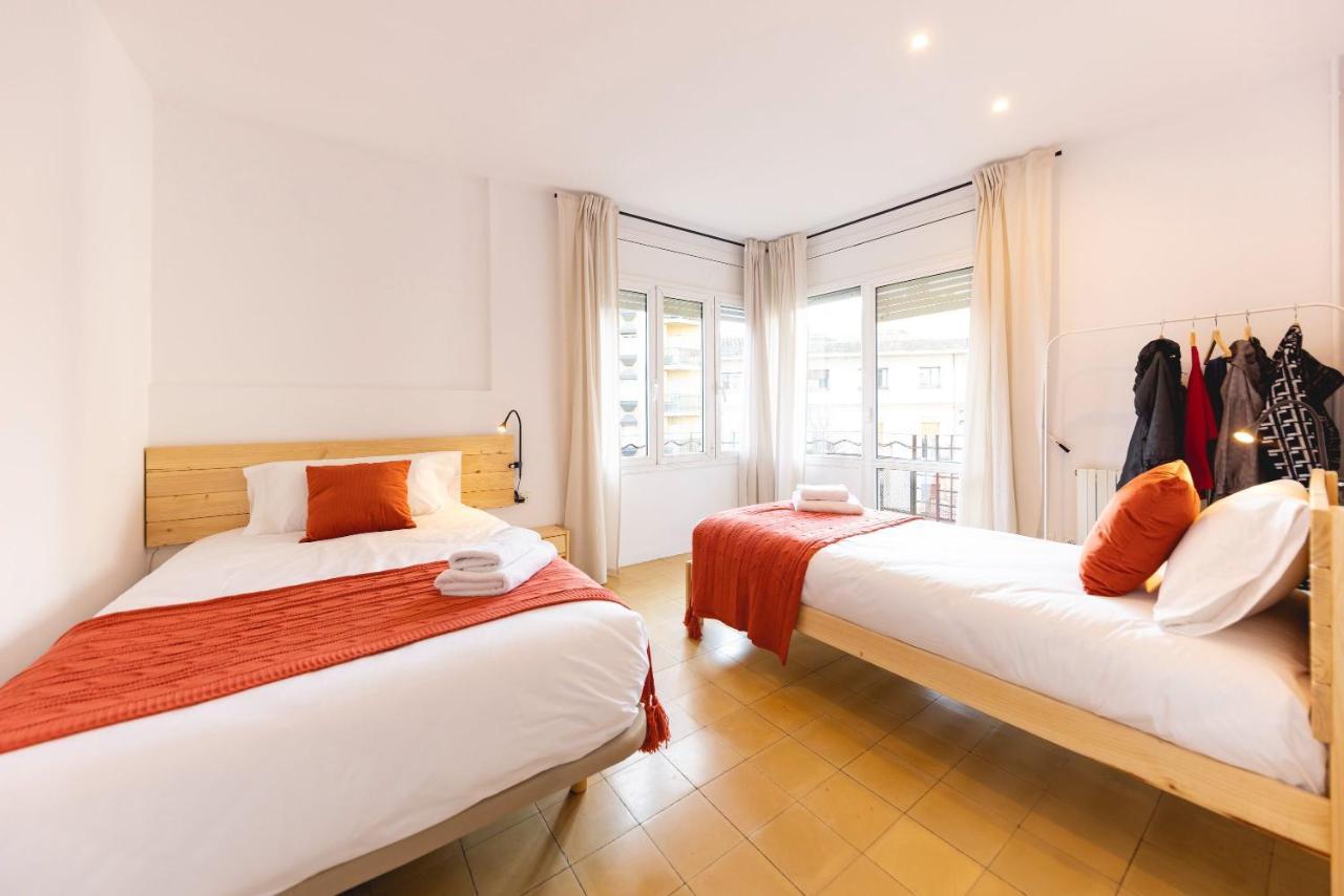 Bravissimo El Lleo, Bright 4-bedroom Appartamento