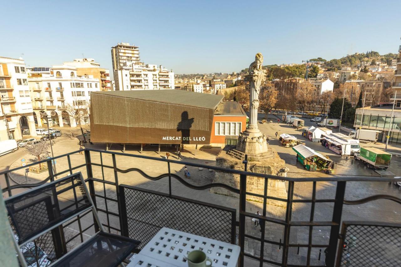 Appartamento Bravissimo El Lleo, Bright 4-bedroom Girona